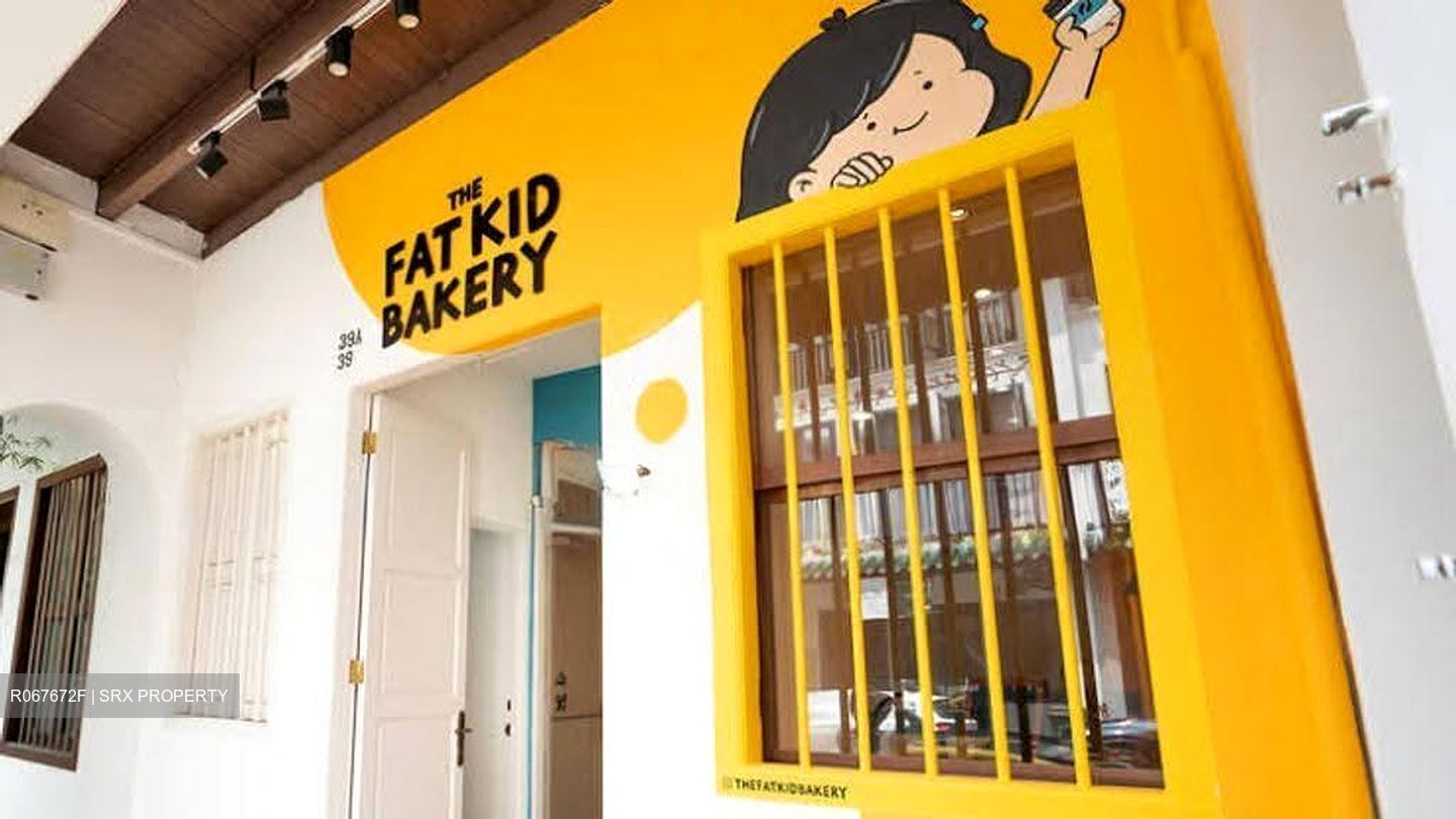 Mnd Building Annexe B/amoy Street Food Centre (D1), Retail #630305851